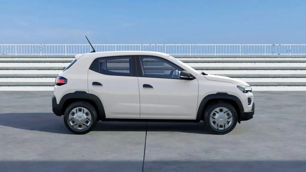 В Італії новий електромобіль Dacia можна купити за 3900 євро — photo 2