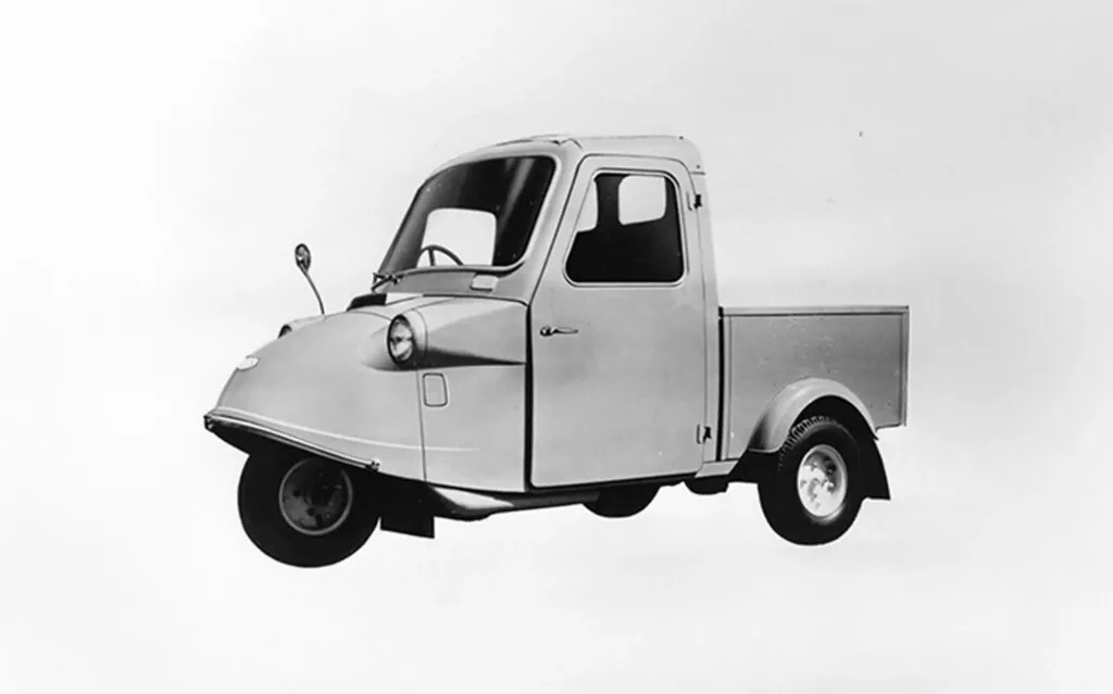 Daihatsu відроджує легендарний Midget у вигляді електричного пікапу — photo 2