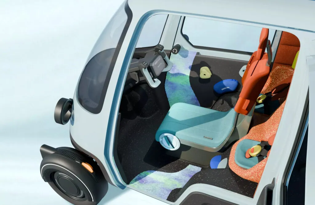 Концептуальный электромобиль Daihatsu Midget X готовится к серийному производству — photo 8