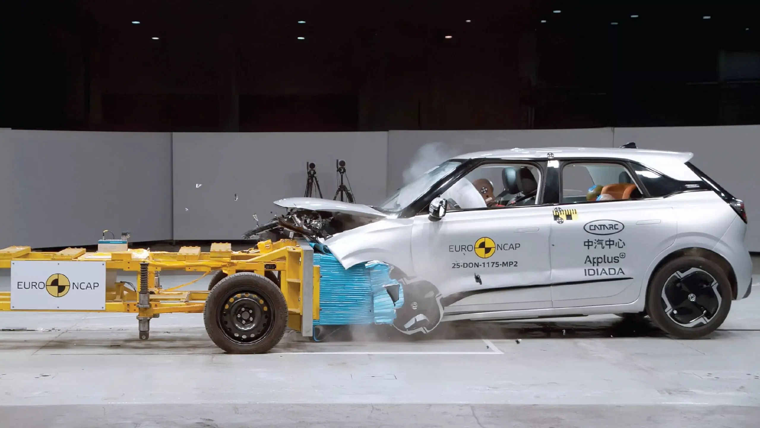 Китайський електромобіль Dongfeng Box EV провалив краш-тест Euro NCAP — photo 59659 Китайський електромобіль Dongfeng Box EV провалив краш-тест Euro NCAP — photo 59659