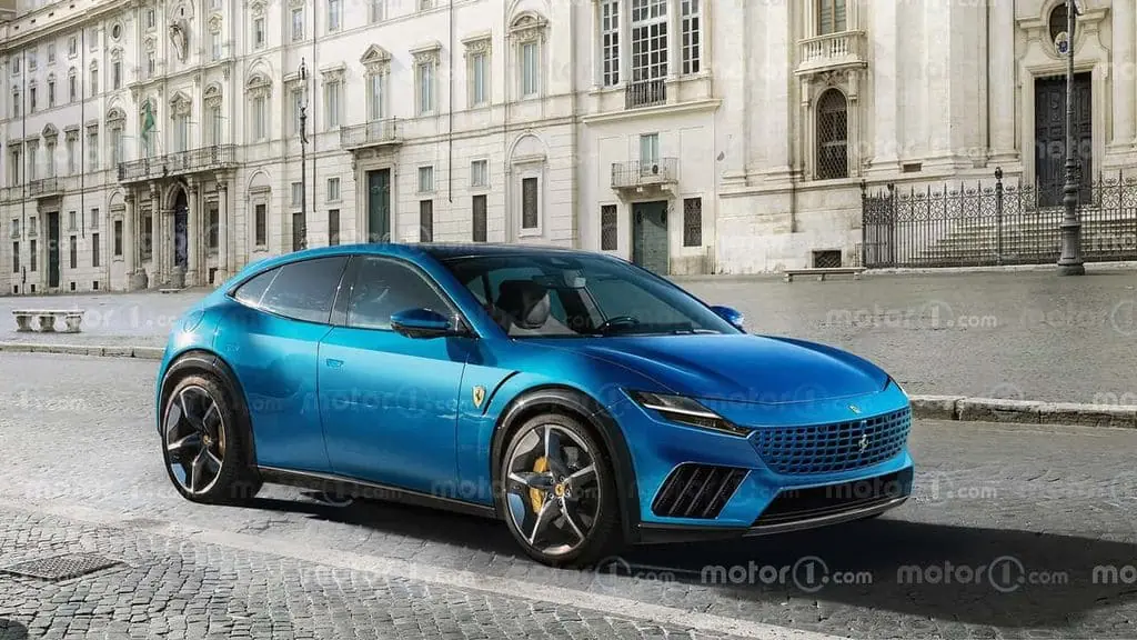 В Ferrari объяснили, как их первый электромобиль будет дарить эмоции — photo 3