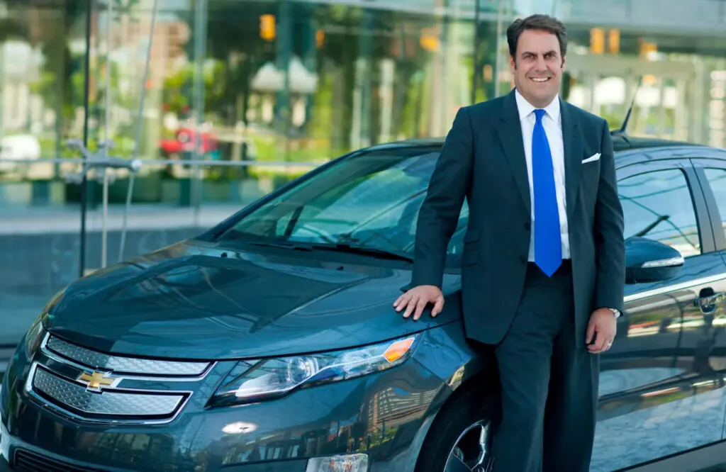 General Motors готовит целую линейку недорогих электромобилей — photo 2 General Motors готовит целую линейку недорогих электромобилей — photo 2