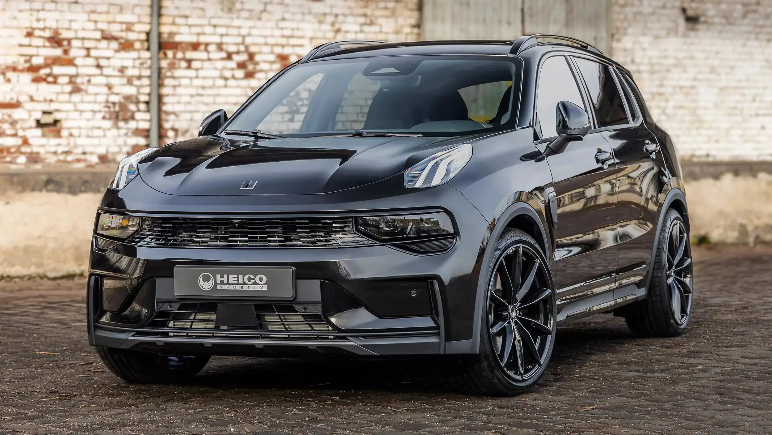 Тюнінг-ательє Heico Sportiv переключається з Volvo на електромобілі Lynk & Co — photo 60563 Тюнінг-ательє Heico Sportiv переключається з Volvo на електромобілі Lynk & Co — photo 60563
