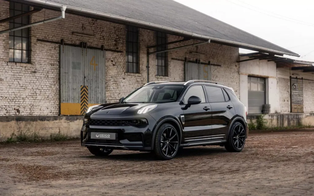 Тюнінг-ательє Heico Sportiv переключається з Volvo на електромобілі Lynk & Co — photo 5 Тюнінг-ательє Heico Sportiv переключається з Volvo на електромобілі Lynk & Co — photo 5