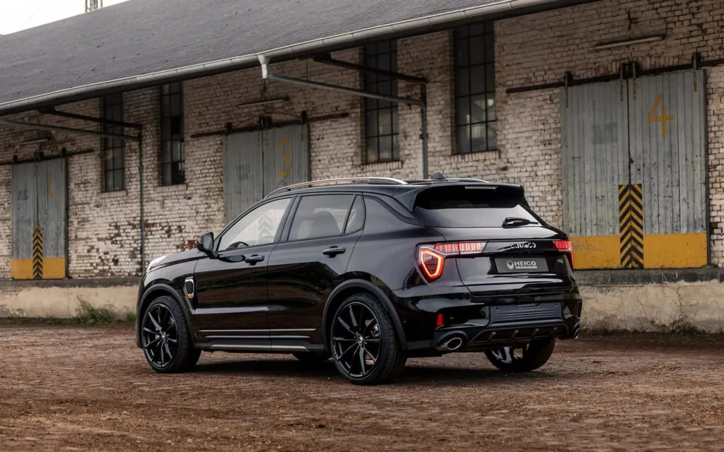 Тюнінг-ательє Heico Sportiv переключається з Volvo на електромобілі Lynk & Co — photo 2 Тюнінг-ательє Heico Sportiv переключається з Volvo на електромобілі Lynk & Co — photo 2