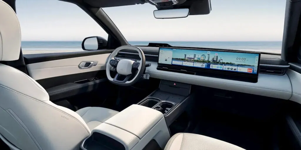 Електричний кросовер Hyundai ЕО коштує менше $20 тисяч у Китаї — photo 3 Електричний кросовер Hyundai ЕО коштує менше $20 тисяч у Китаї — photo 3