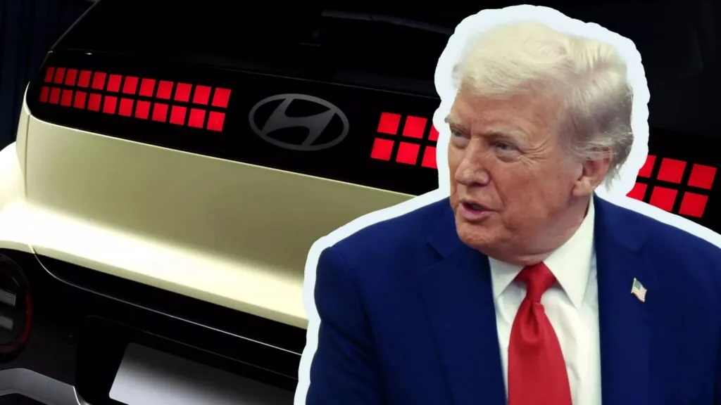 Корейські законодавці звинувачують Hyundai у підлабузництві перед Трампом — photo 2 Корейські законодавці звинувачують Hyundai у підлабузництві перед Трампом — photo 2