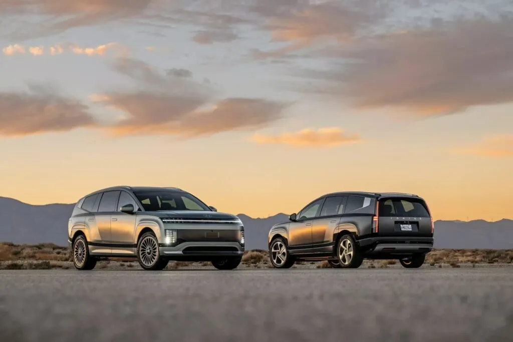 Корейські законодавці звинувачують Hyundai у підлабузництві перед Трампом — photo 3 Корейські законодавці звинувачують Hyundai у підлабузництві перед Трампом — photo 3