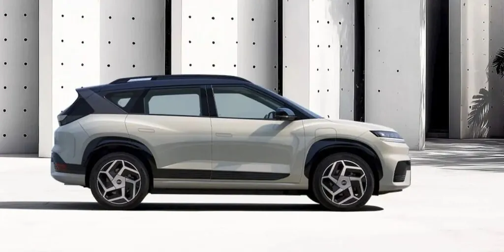 Електричний кросовер Hyundai ЕО коштує менше $20 тисяч у Китаї — photo 2 Електричний кросовер Hyundai ЕО коштує менше $20 тисяч у Китаї — photo 2