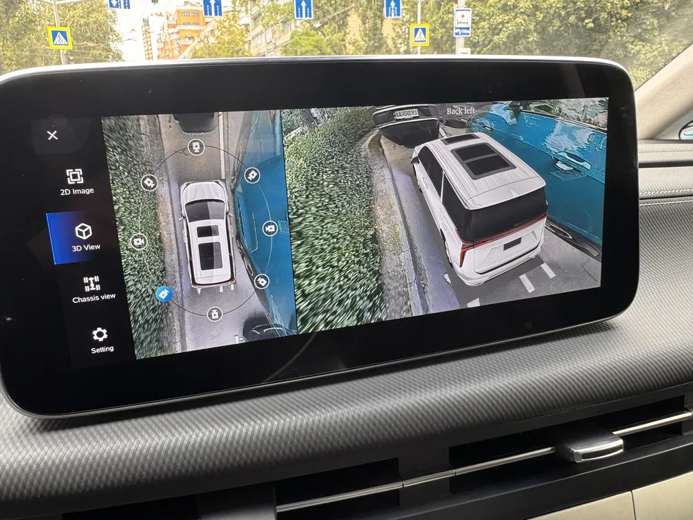 Обзор Maxus MIFA 9: Электрический бизнес-джет на колесах или компромисс на миллион? — photo 16