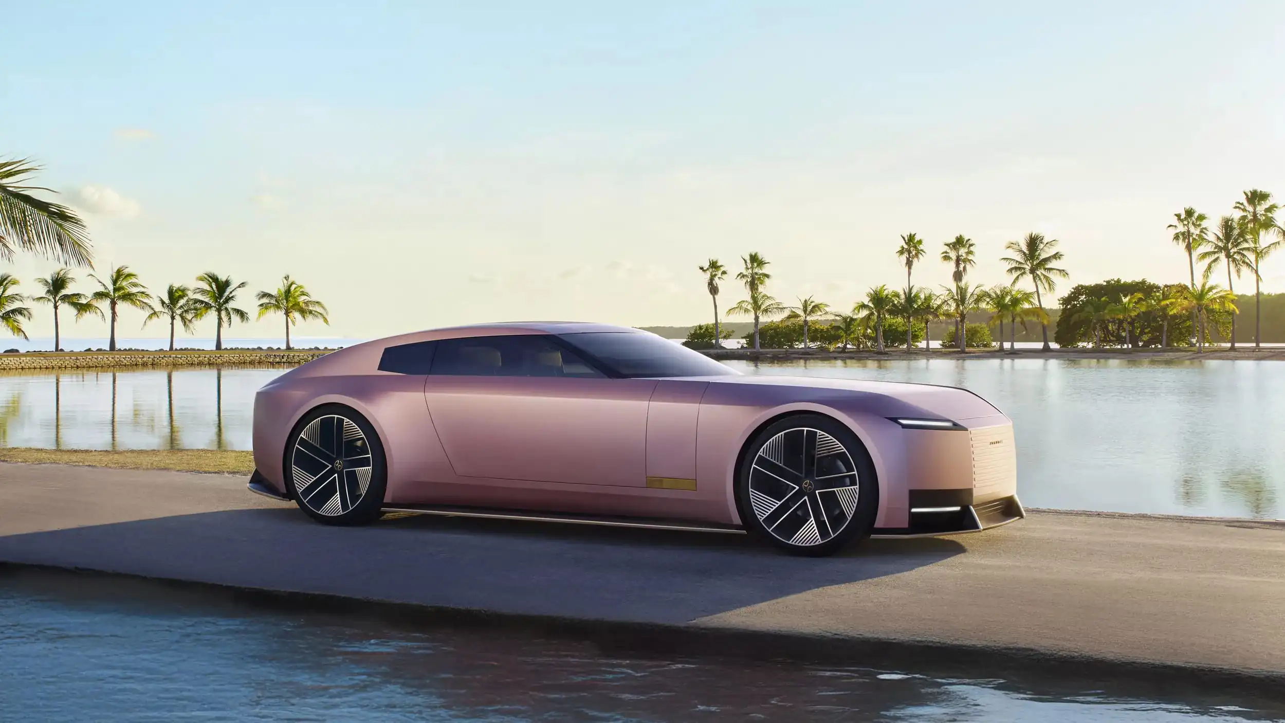 Электрический Jaguar GT задерживается и будет стоить от $130 тысяч — photo 61018