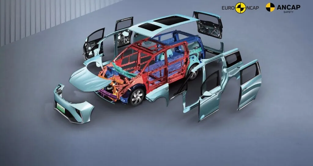 Обзор Maxus MIFA 9: Электрический бизнес-джет на колесах или компромисс на миллион? — photo 19