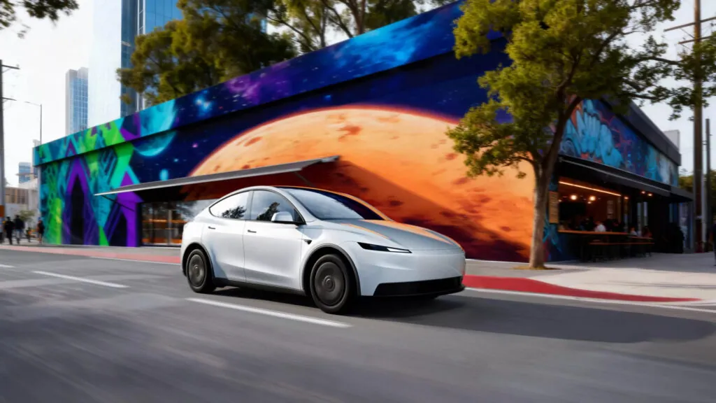 Tesla представила новые доступные версии Model 3 и Model Y в комплектации Standard — photo 9