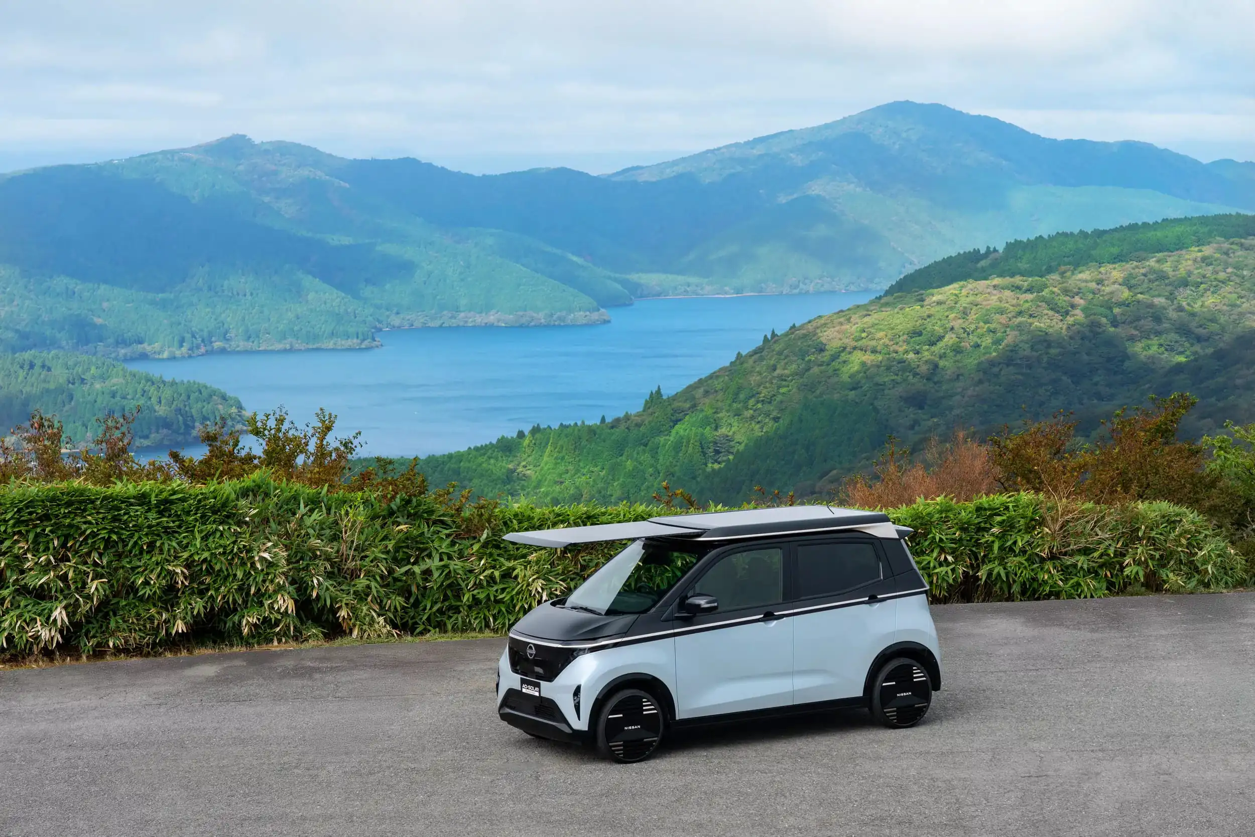 Nissan показал разумное решение, которое придаст пробегу электромобилям — photo 60492