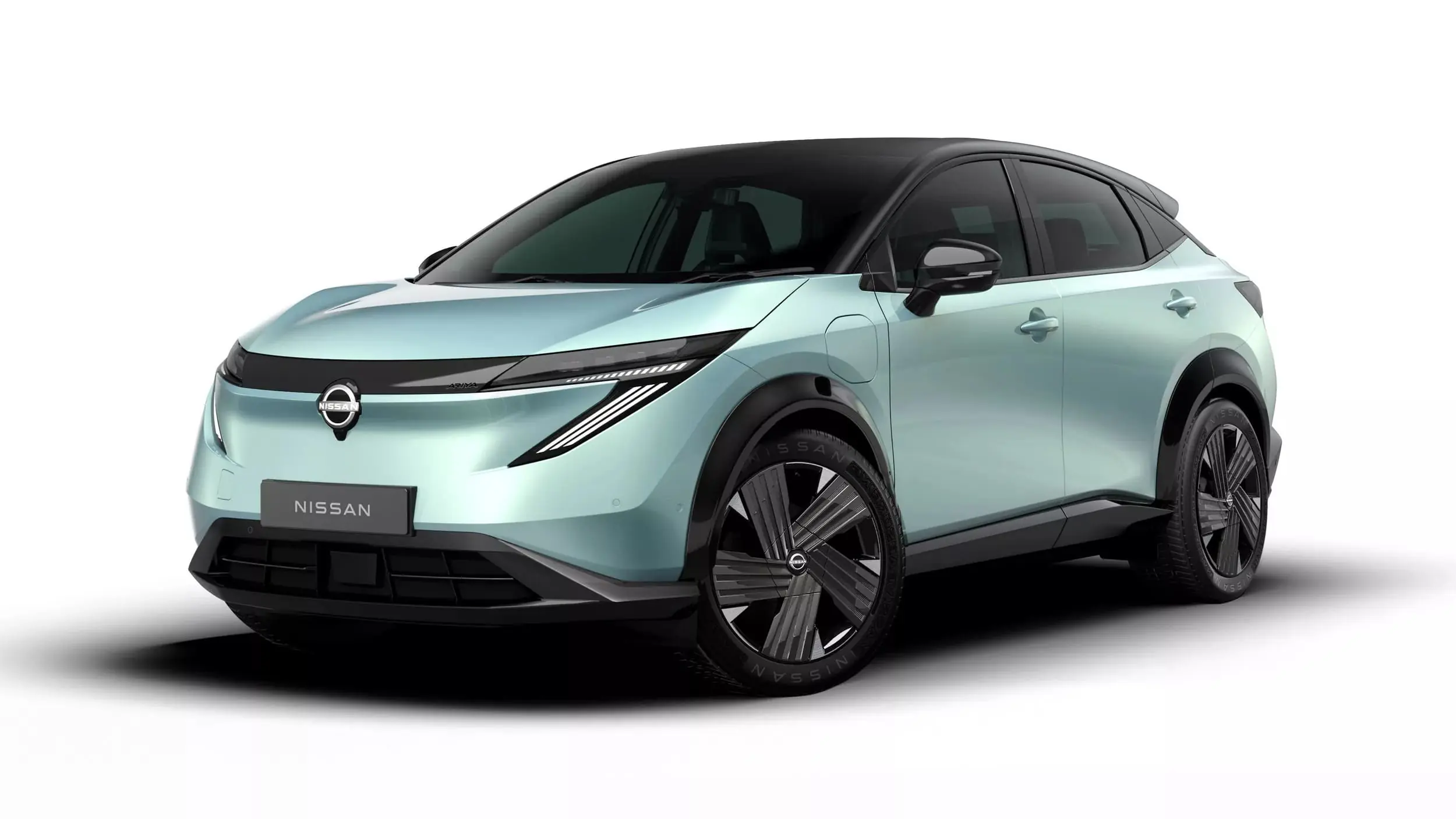 Nissan оновив електричний кросовер Ariya для азійського ринку — photo 58964 Nissan оновив електричний кросовер Ariya для азійського ринку — photo 58964
