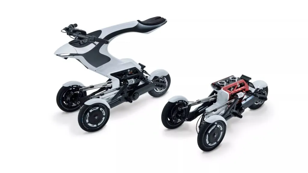 Японці знову дивують своєю креативністю у світі електромобільності — photo 8