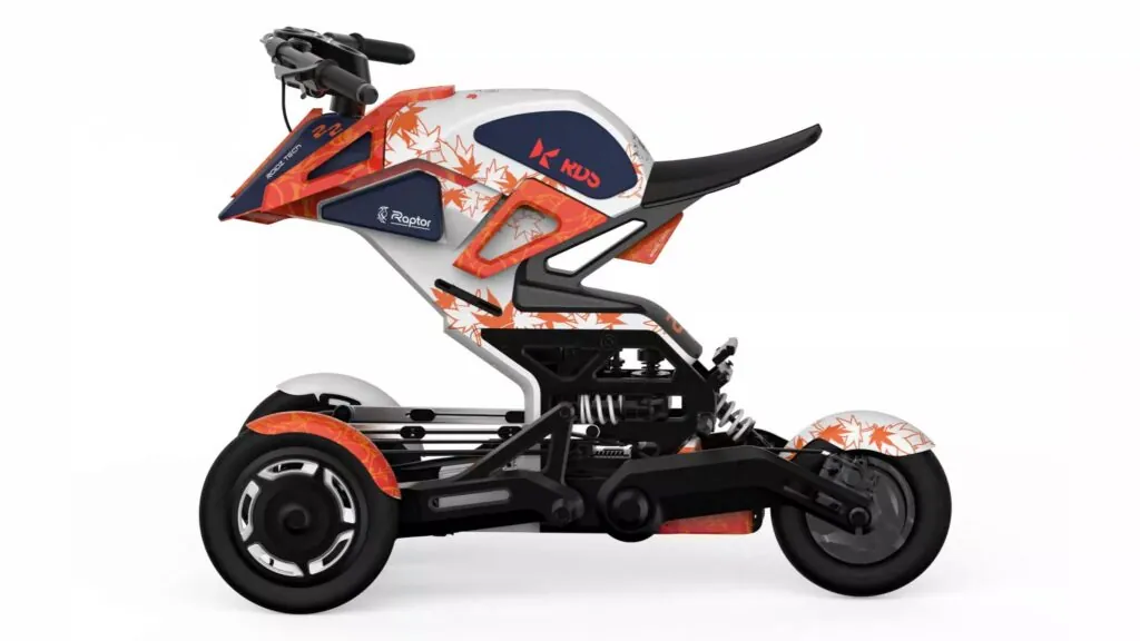 Японці знову дивують своєю креативністю у світі електромобільності — photo 7