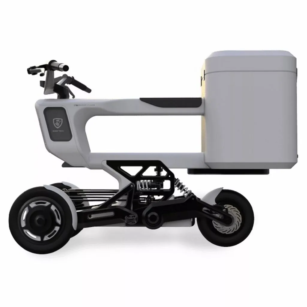 Японці знову дивують своєю креативністю у світі електромобільності — photo 3