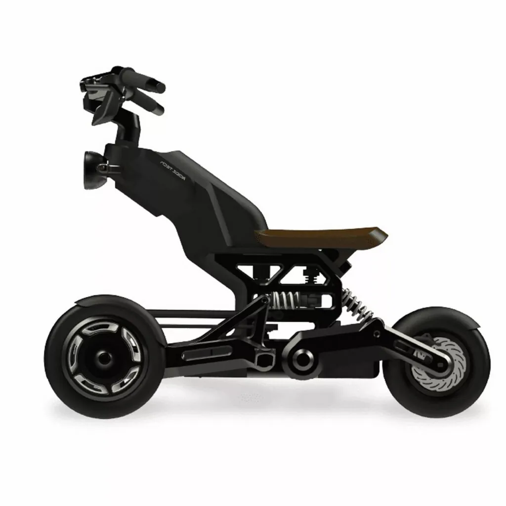 Японці знову дивують своєю креативністю у світі електромобільності — photo 4