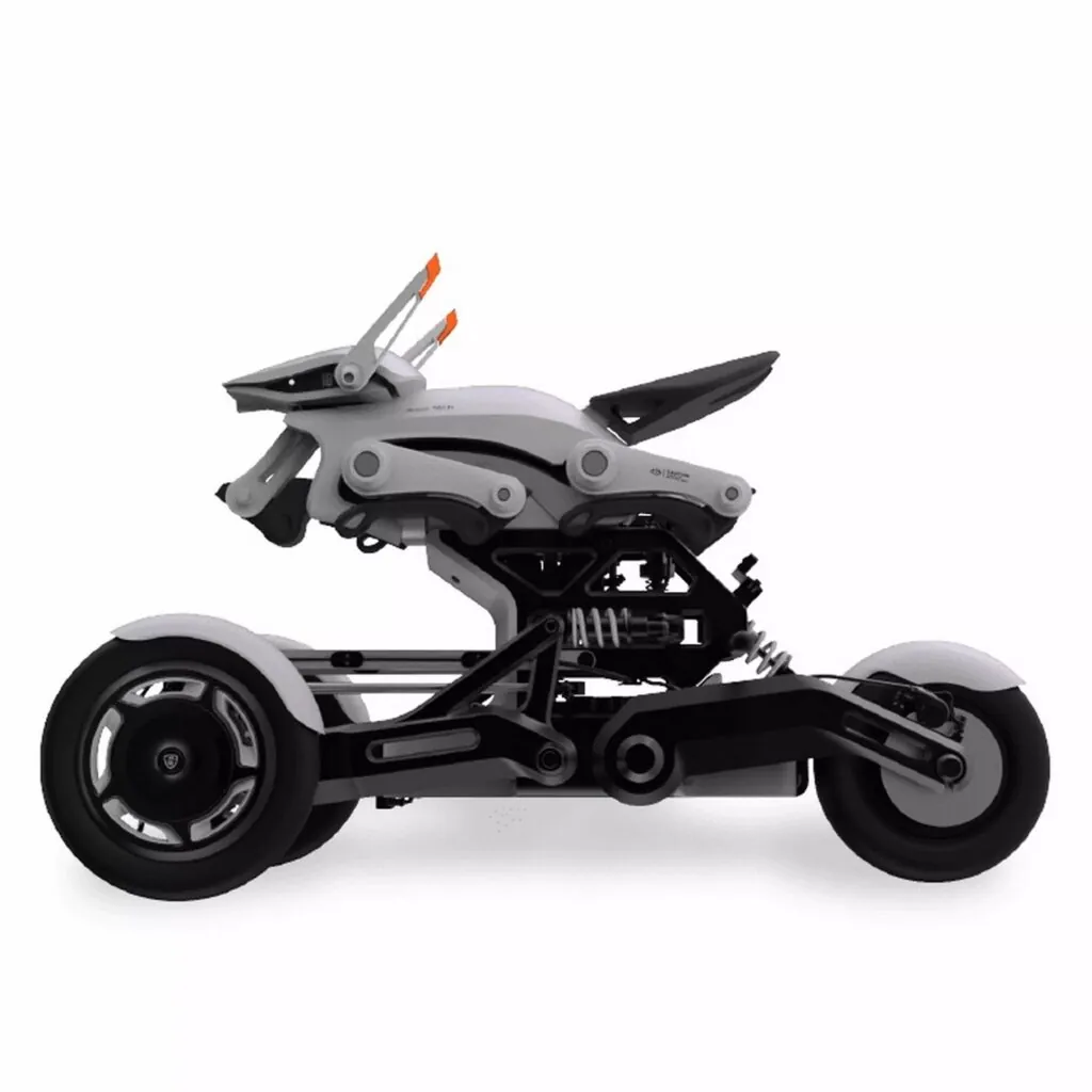 Японці знову дивують своєю креативністю у світі електромобільності — photo 6