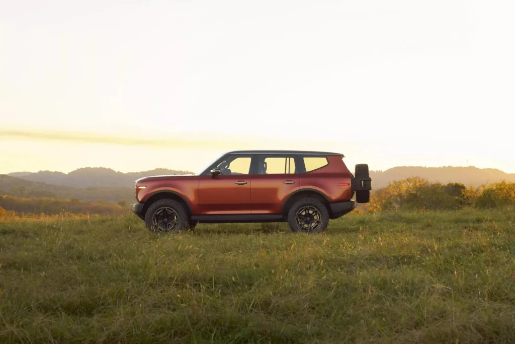 Audi готує електричного конкурента Mercedes G-класу? — photo 4