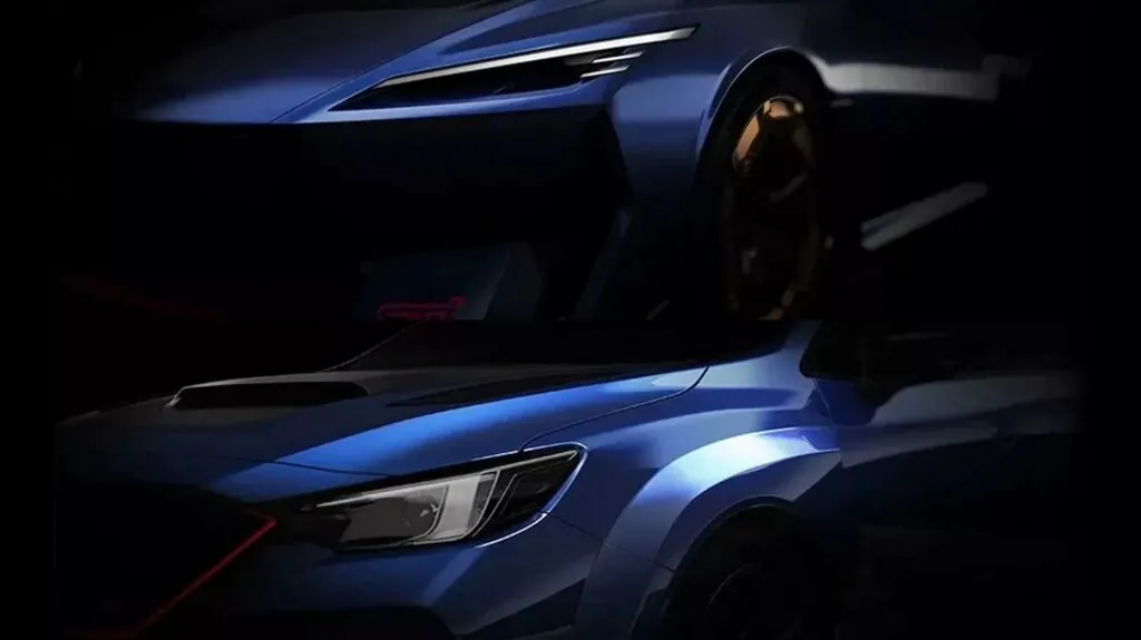 Subaru анонсує концепт електричного STI та інші новинки — photo 2