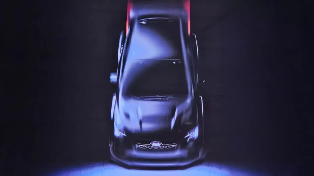Subaru анонсує концепт електричного STI та інші новинки — photo 3
