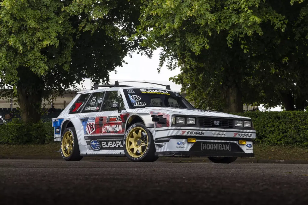 Subaru анонсує концепт електричного STI та інші новинки — photo 7