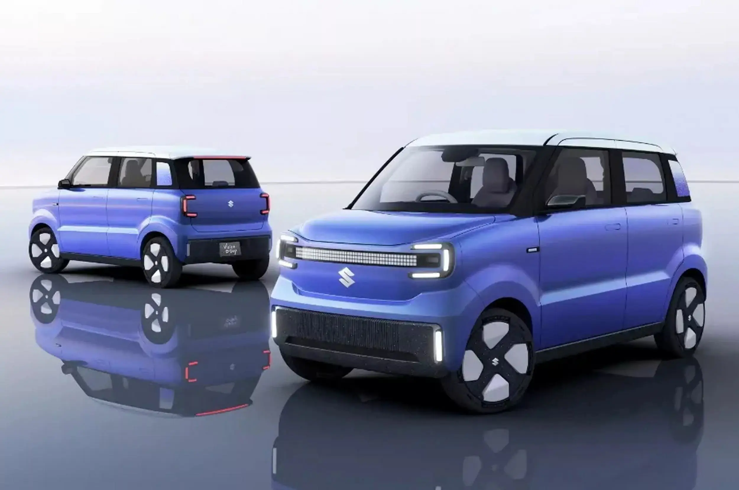 Suzuki анонсує крихітний електричний хетчбек Vision e-Sky — photo 58719