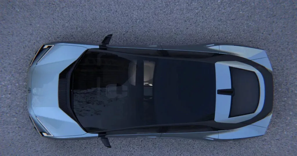 Електрична Toyota Corolla виглядає наче з майбутнього! — photo 2