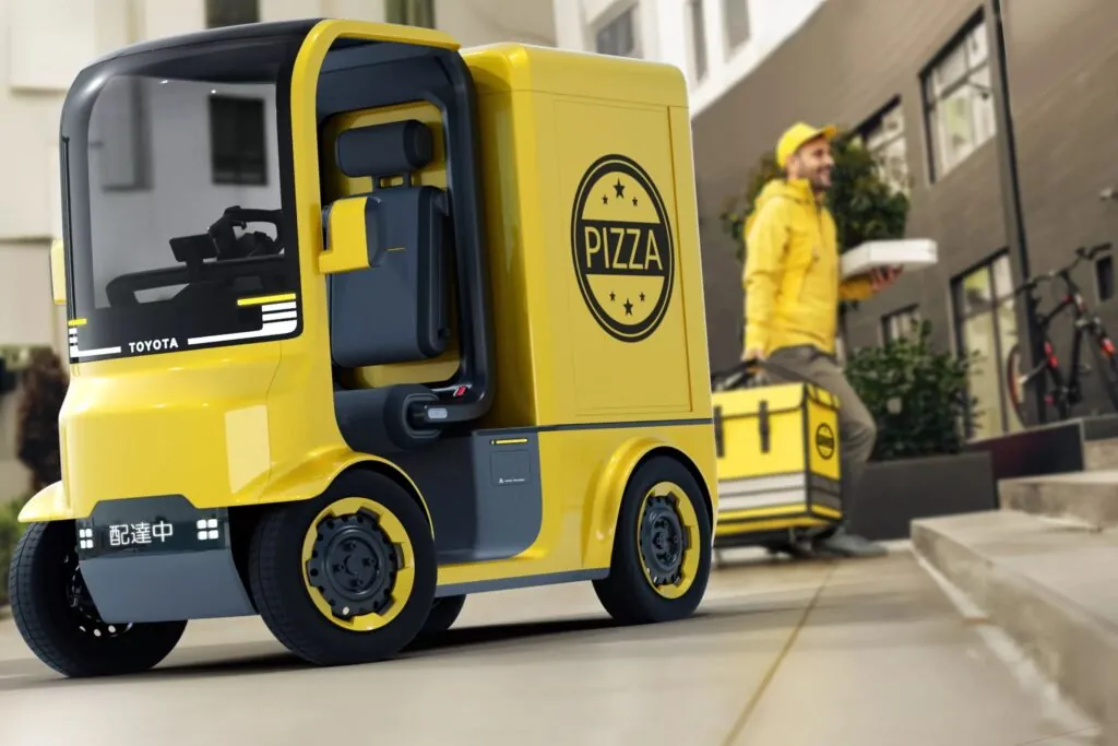 Електрична Toyota Corolla виглядає наче з майбутнього! — photo 10