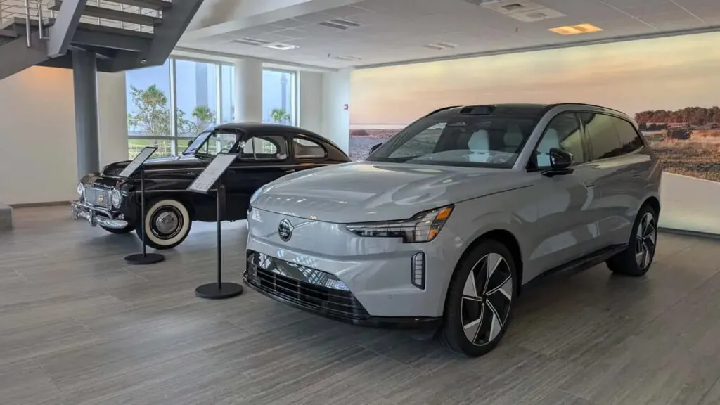 Volvo пытается вернуть доверие после неудачного дебюта EX90 — photo 7