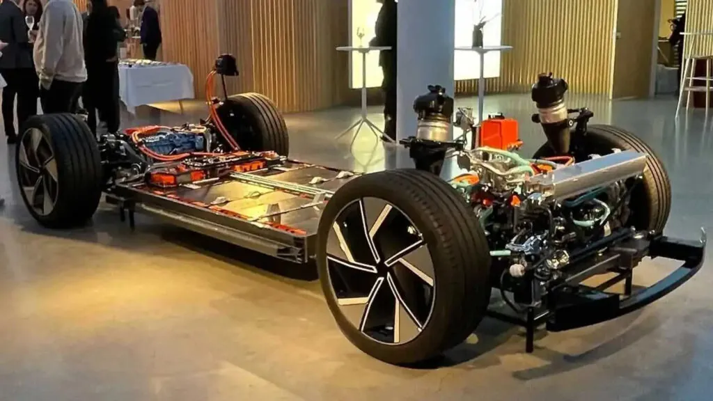 Volvo пытается вернуть доверие после неудачного дебюта EX90 — photo 6