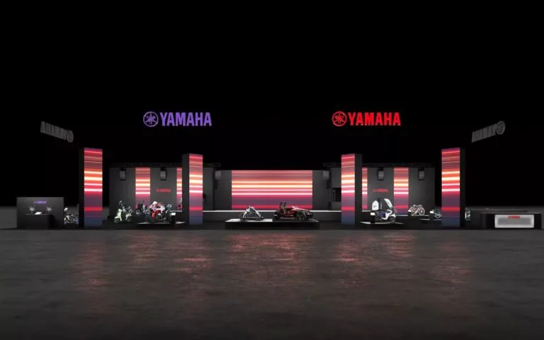 Yamaha представила унікальний електричний трицикл Tricera — photo 59102