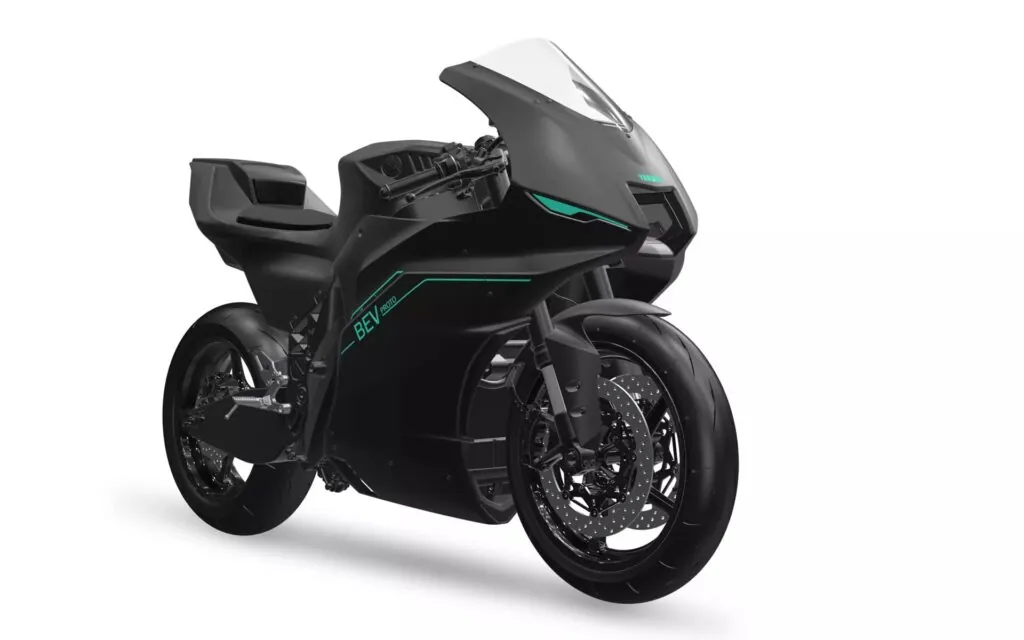 Yamaha представила унікальний електричний трицикл Tricera — photo 8
