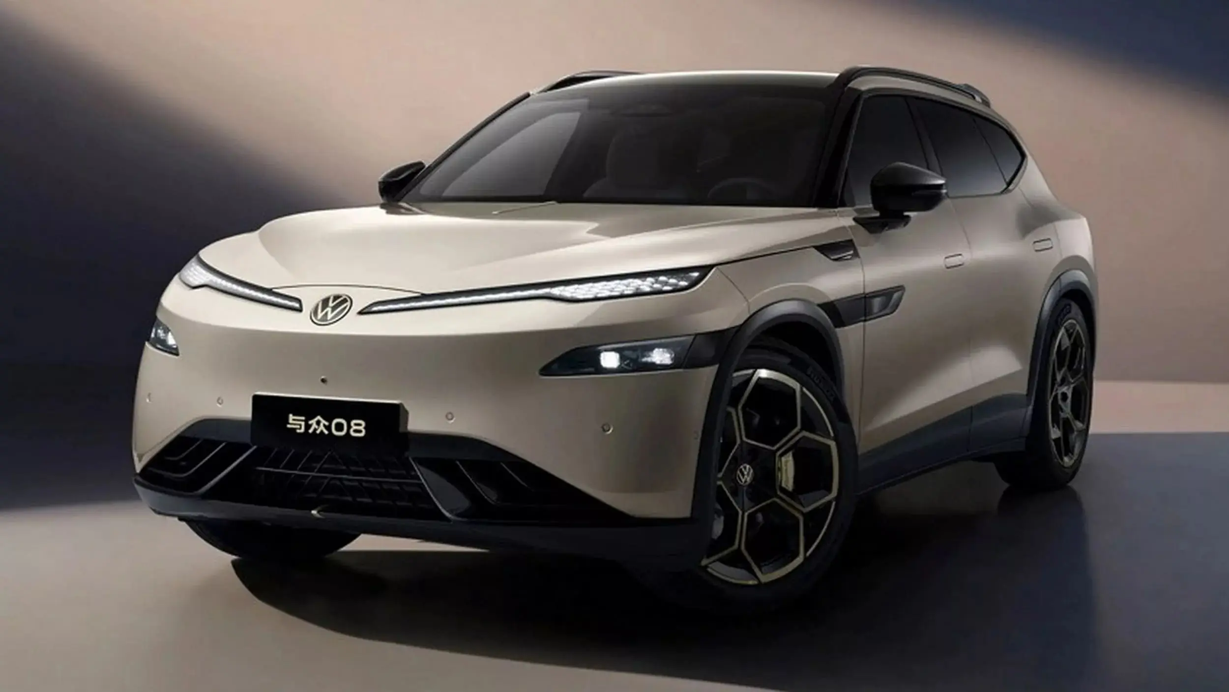 Volkswagen показав перший електричний SUV, створений спільно з Xpeng — photo 62096