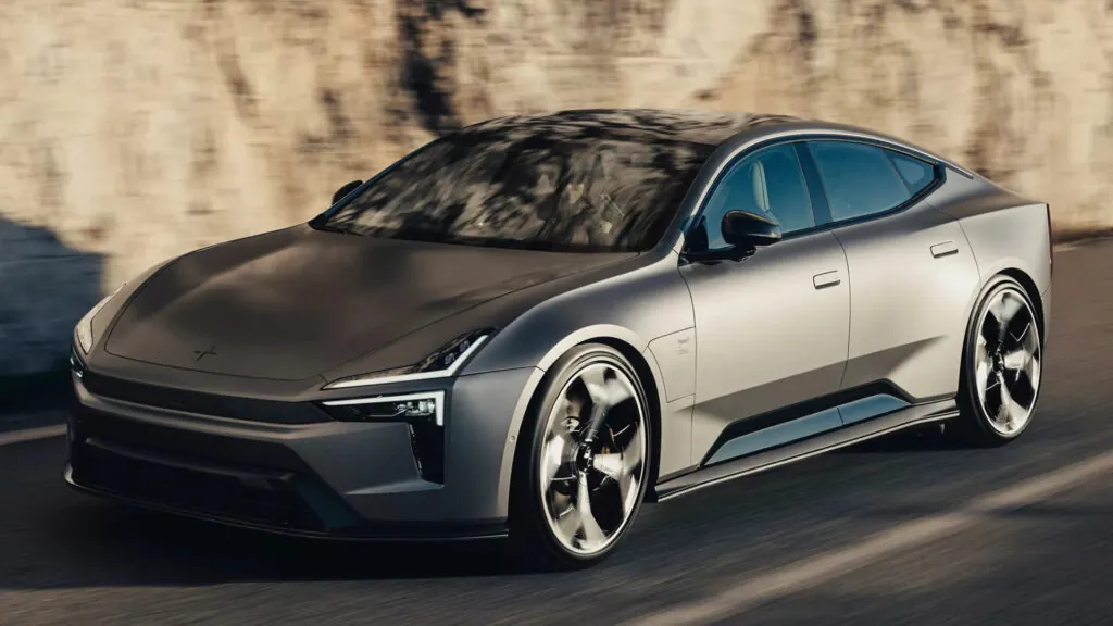 Акції Polestar, шведського виробника електромобілів, можуть зникнути з біржі Nasdaq — photo 3