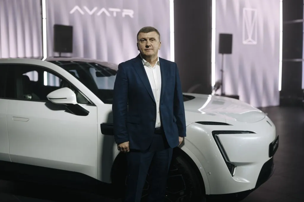 AVATR открыл первый дилерский центр в Киеве — photo 7