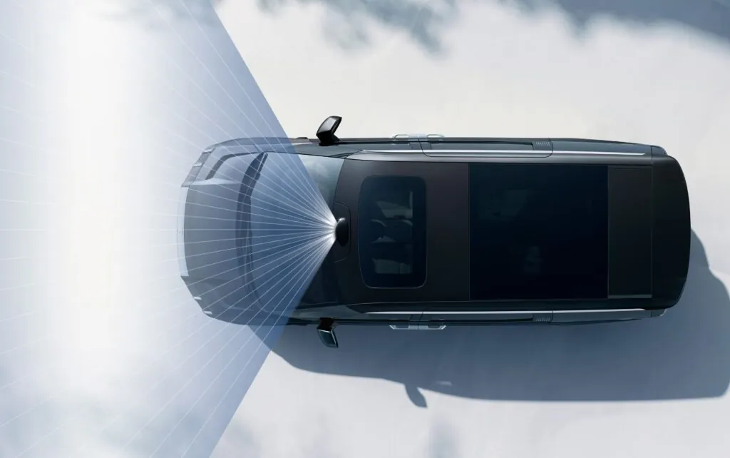 Zeekr оновлює апаратне забезпечення у своїх старіших електромобілях — photo 5 Zeekr оновлює апаратне забезпечення у своїх старіших електромобілях — photo 5