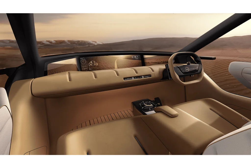 Електричний позашляховик Mitsubishi Elevance – передвісник наступного Pajero? — photo 3