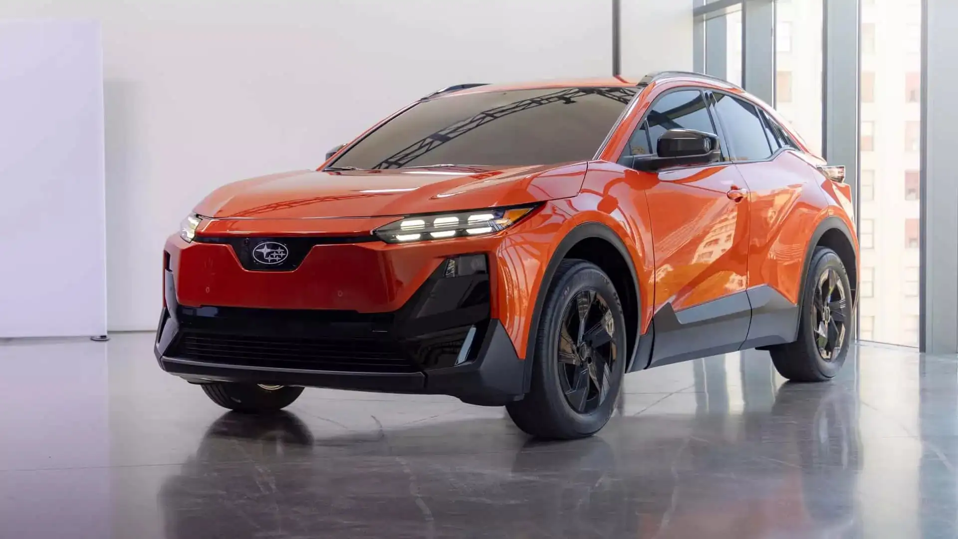 Subaru переглядає план розвитку електромобілів — photo 62136