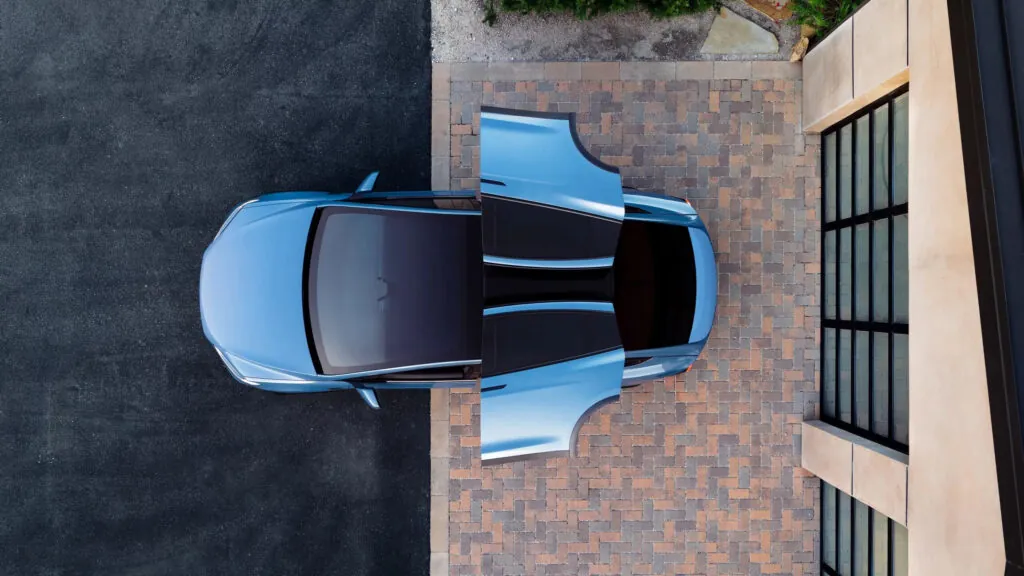 Tesla зробила Model X на 181 кілограмів легшою. За рахунок чого? — photo 3