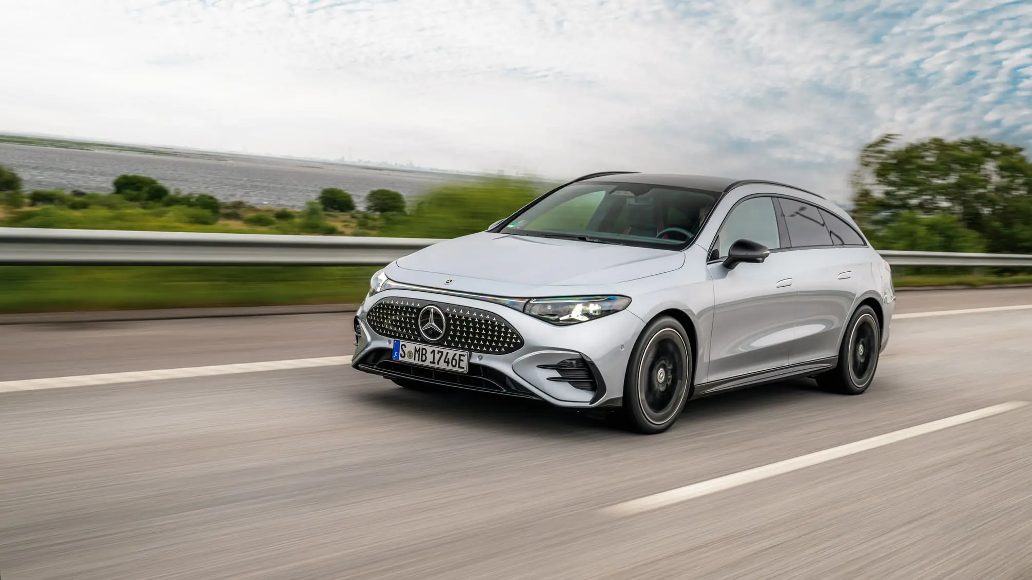 Новий електричний Mercedes-Benz CLA Shooting Brake вже доступний для замовлення — photo 63908
