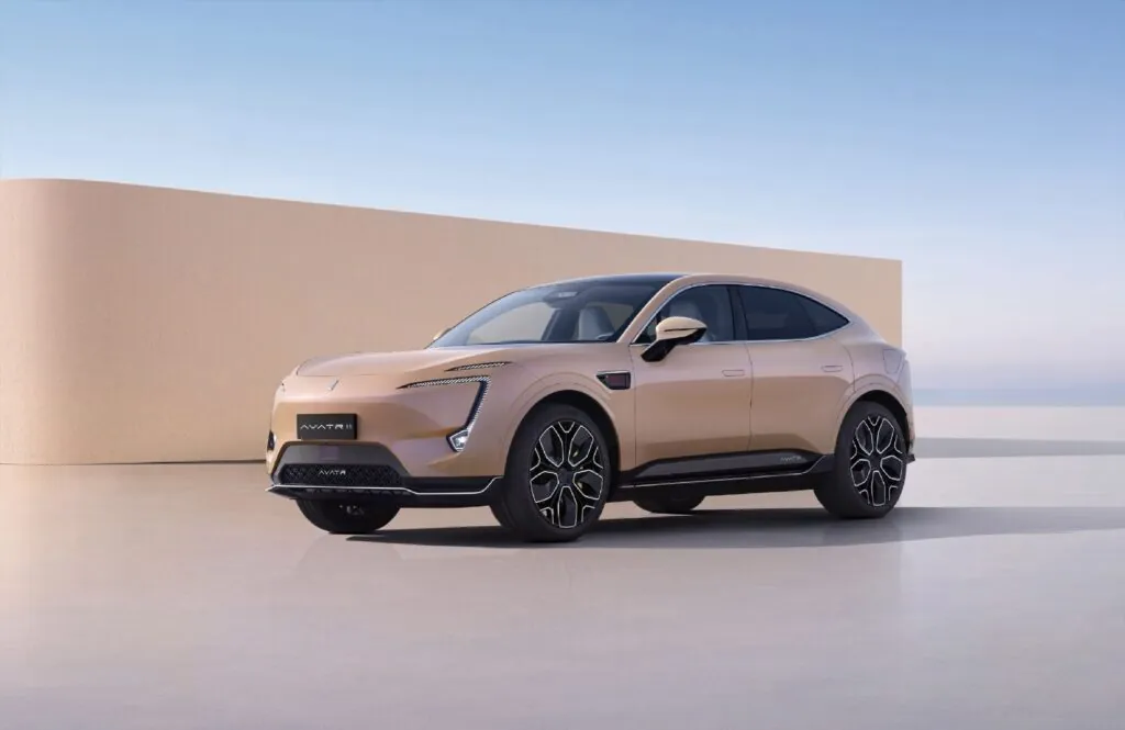 AVATR открыл первый дилерский центр в Киеве — photo 5