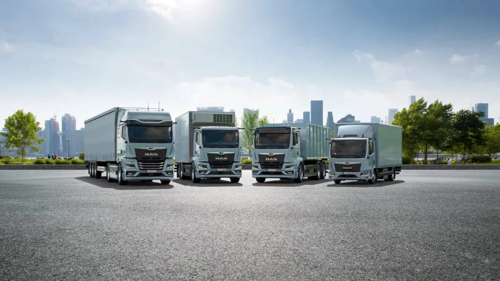 Volkswagen і MAN прискорюють електричну революцію у вантажних перевезеннях — photo 4 Volkswagen і MAN прискорюють електричну революцію у вантажних перевезеннях — photo 4