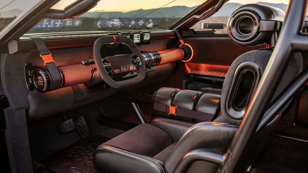 Hyundai впервые показал новый Crater Concept на Automobility LA 2025 — photo 3