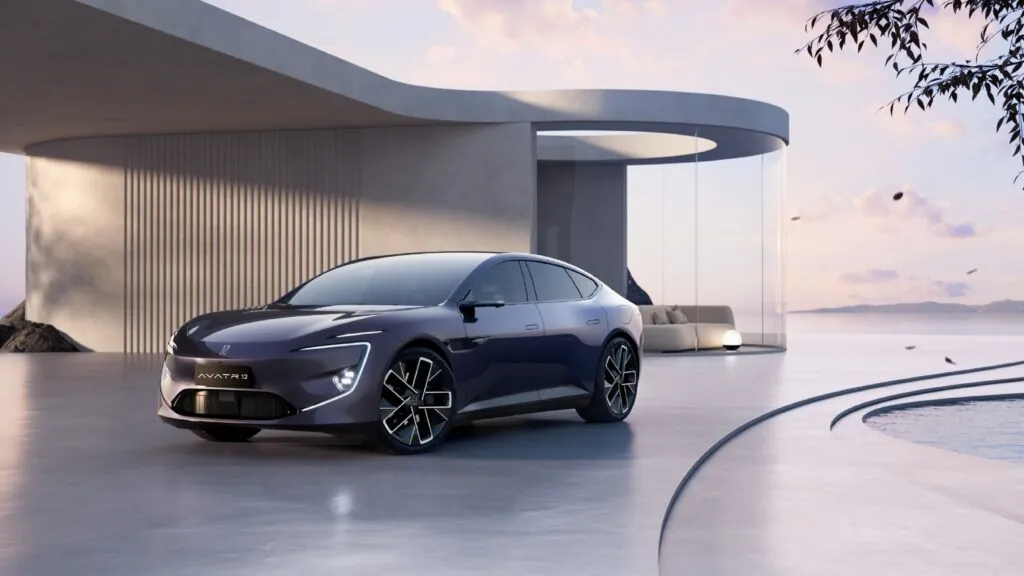 AVATR открыл первый дилерский центр в Киеве — photo 6