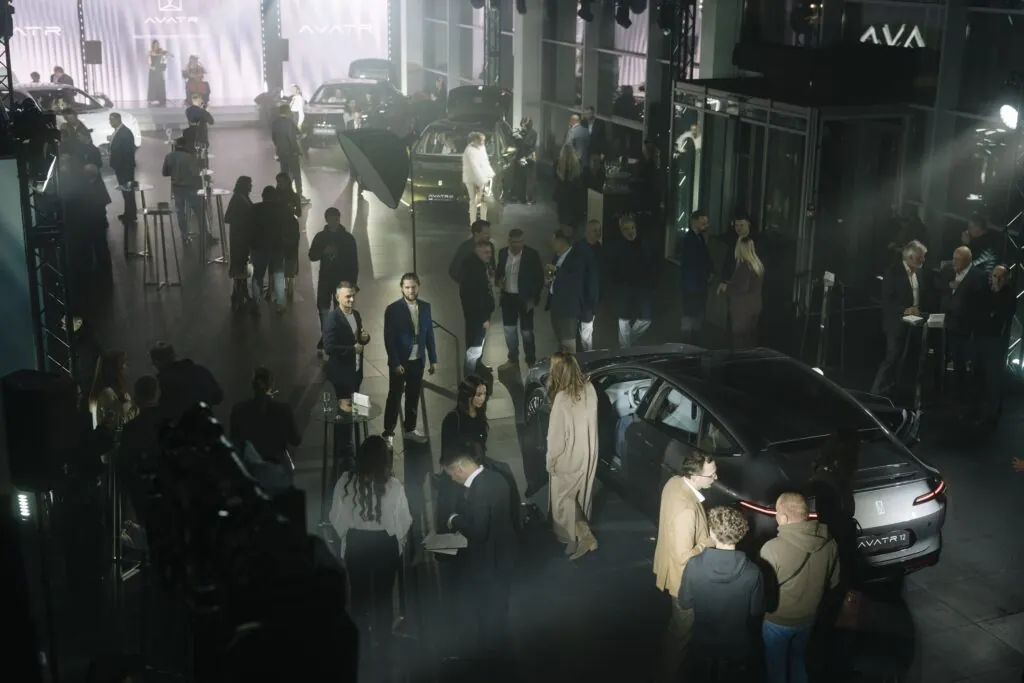 AVATR открыл первый дилерский центр в Киеве — photo 8