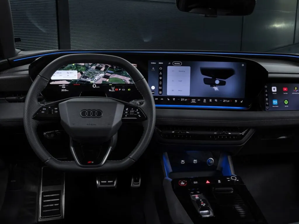 Audi підготувала комплексне оновлення моделей на платформах PPE та PPC — photo 8