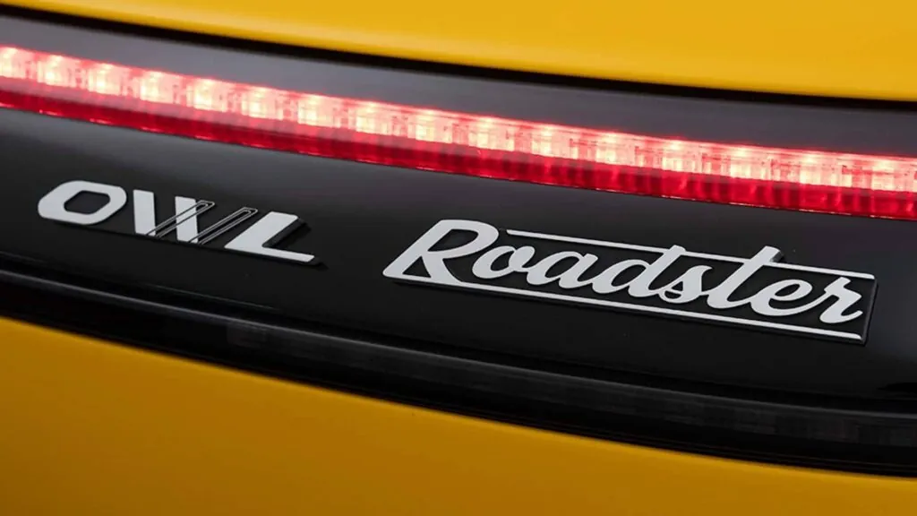 Найшвидший електромобіль у світі отримав відкриту версію — photo 6